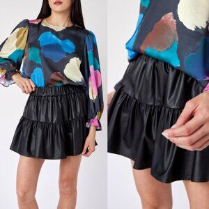 CROSBY by Mollie Burch Willa Skort